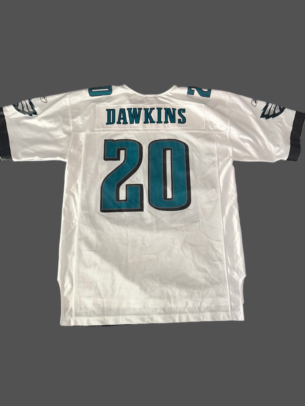 Brian Dawkins Philadelphia Eagles  Vintage Reebok Football Jersey